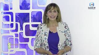 Hablemos de Salud Uruguay:Programa P386.Sábado 30 noviembre. Canal 10