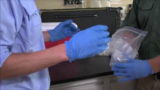 Instructions for Collecting and Returning Drinking Water Samples for Analysis