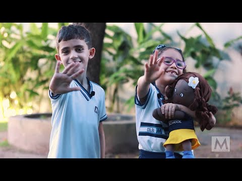 Intercâmbio do 2º ano do Ensino Fundamental - Anos Iniciais | Colégio Santa Madalena Sofia