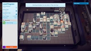 Automachef - Sounds Delicious (All Optional Objectives)