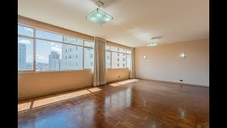 Venda Apto com excelente preço, Av. Angélica, 1399, 3 dorm, 176 m² 1 suíte, 1 vaga, R$ 1.180.000,00