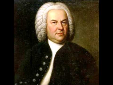 BWV 151 Aria: Süsser Trost, mein Jesus kömmt