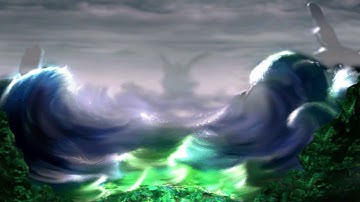 Chrono Cross - Fossil Valley by Dreamers` Circus  (Dead Sea Spoiler Alert!)