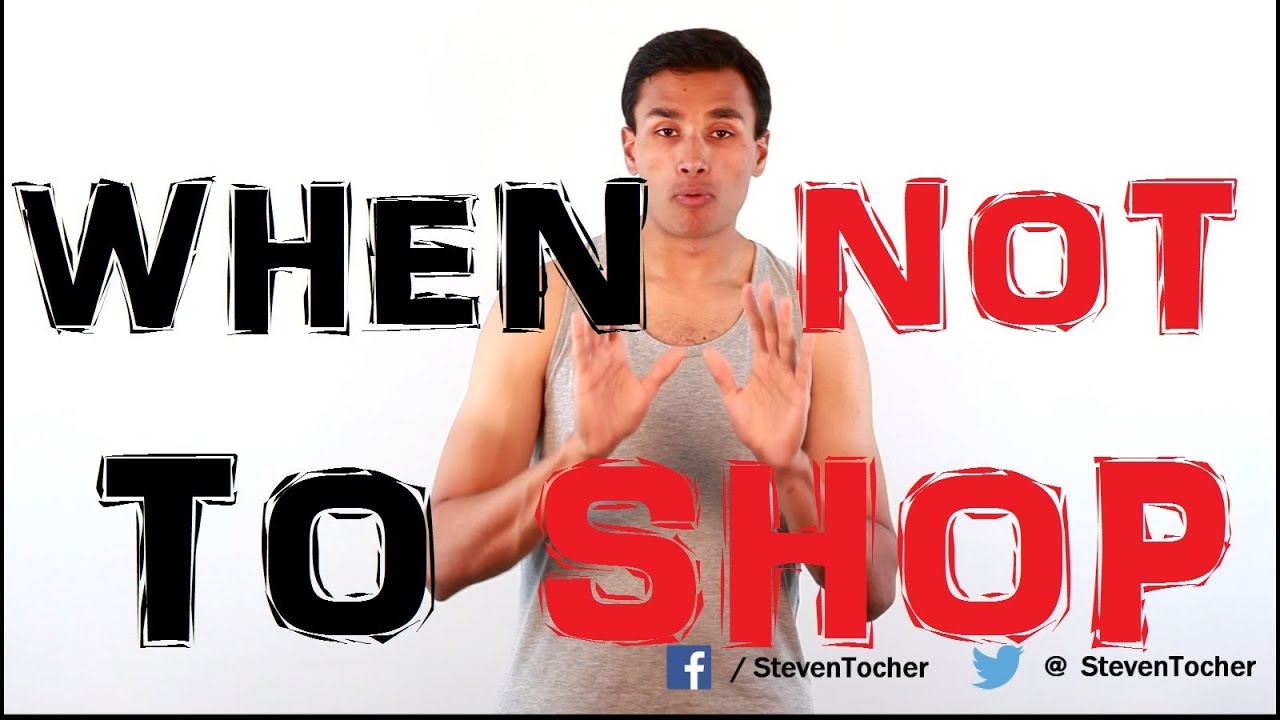 When Not to Shop for Food (Season 1 Episode 82) - YouTube