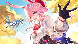 EVANESCIA TRUE IDENTITY?? Cutscene Honkai Star Rail 4.1 HSR  Planarcadia Story