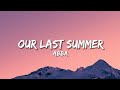 Abba  our last summer lyrics