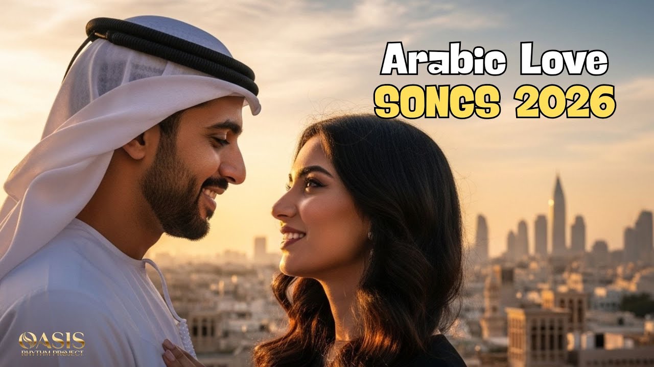 Arabic Love Songs 2026 | Soft Romantic Playlist – OASIS RHYTHM PROJECT