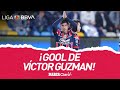 Gol de Víctor &#39;Pocho&#39; Guzmán | Pachuca 0-1 Chivas | Jornada 6 Clausura 2023 Liga MX