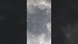 I captured the Apollo 11 landing site! #skywatcher #space #moon #apollo #astronomy #nasa