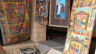 IGRMS, Bhopal :Chitra Gaatha Narrative expression of culture through Painting screenshot 4