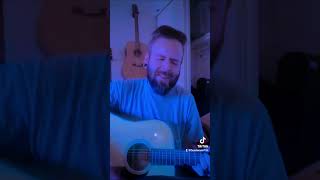 DJO - Roddy (Acoustic Guitar cover by Adam C. Martin) @viiviiixxtactic