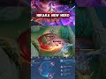 The origin of new heroes is definitely chasing the global top 🗿🗿🗿 #mobilelegends #mlbb #gameplay