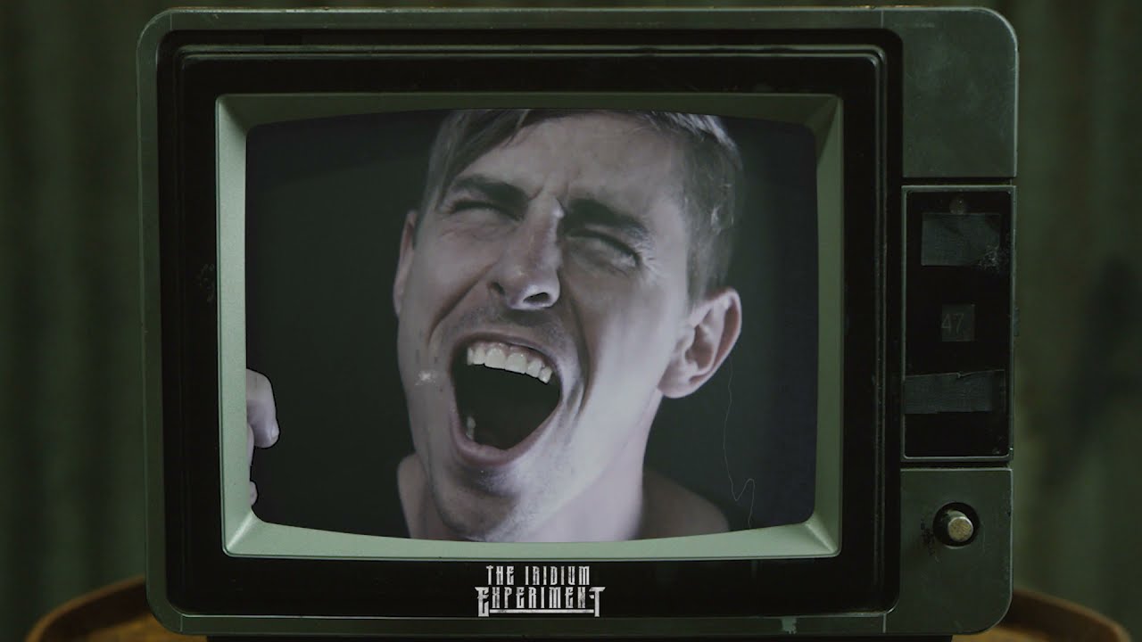 The Iridium Experiment - Losing My Mind (Official Music Video)