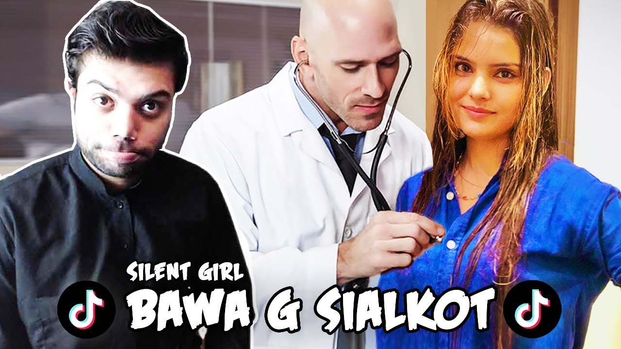 BAWA G SIALKOT | SILENT GIRL ROASTED | FottyNine