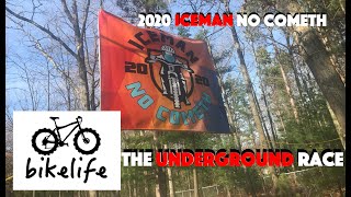 Come Race With Me - ICEMAN COMETH 2020 - Riding Mountain Bikes With Friends