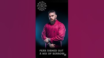 Thumbnail of Fear Dished Out a Mix of Sorrow - from Pray for Tonight #gothicmetal  #dark #obsidiangrace