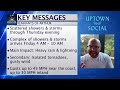 REMNANTS OF ARTHUR TO BRING RISK OF RAIN, ISOLATED SEVERE STORMS, GUSTY WIND (6.18.2026)