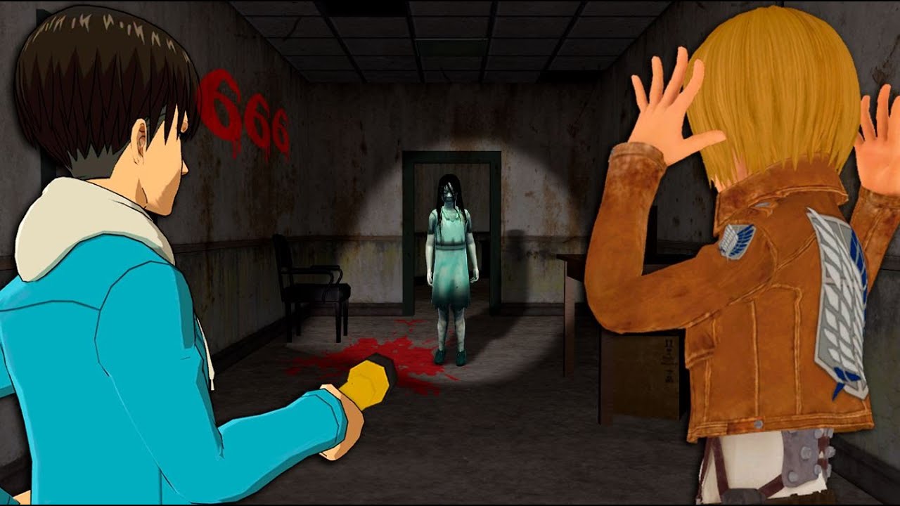 EXPLORÉ un HOSPITAL ABANDONADO Y LLORÉ MUCHO 😭 | VRCHAT