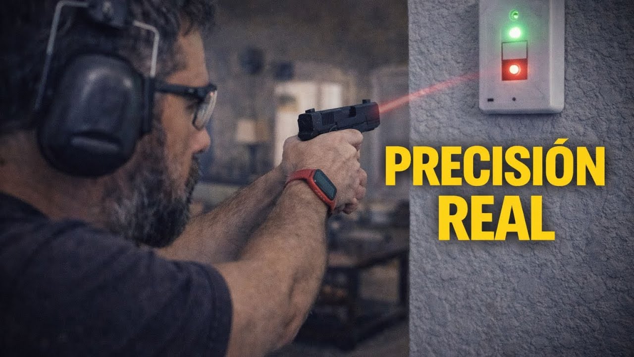 Aquí descubres si realmente apuntas bien