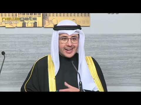 وزير خارجية الكويت ستستعيد العلاقات بين لبنان والاخوة العرب متانتها