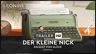 Der kleine Nick erzählt vom Glück - Trailer (deutsch/german)