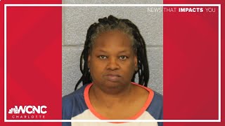 Woman arrested after child's death in east Charlotte, records reveal disturbing home conditions