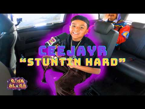 This 12 Year Old Can Rap!!!!
