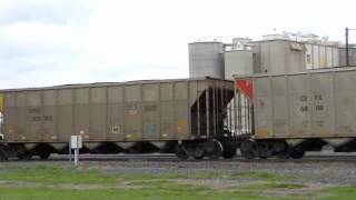 Saginaw, Texas - UP 6805 - 03/17/2012