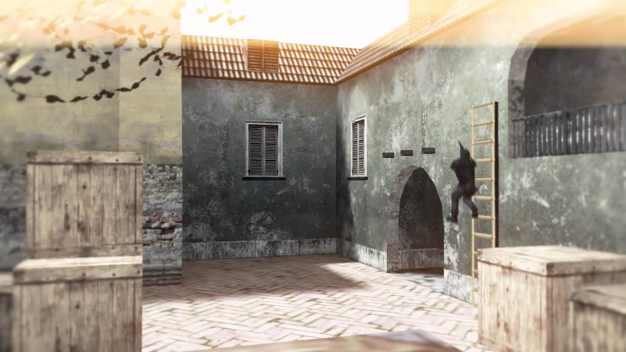 S7R1K3R - 1337 (KZ Movie 2011) by geddyK