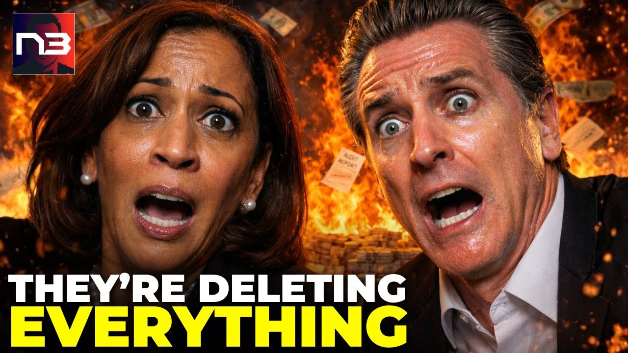 Developing: They Earned the Title FRAUD CAPITAL – Now They’re Deleting Records to Hide the Truth