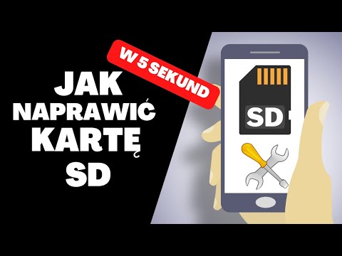 Wideo: Jak usunąć kartę SD z telefonu?