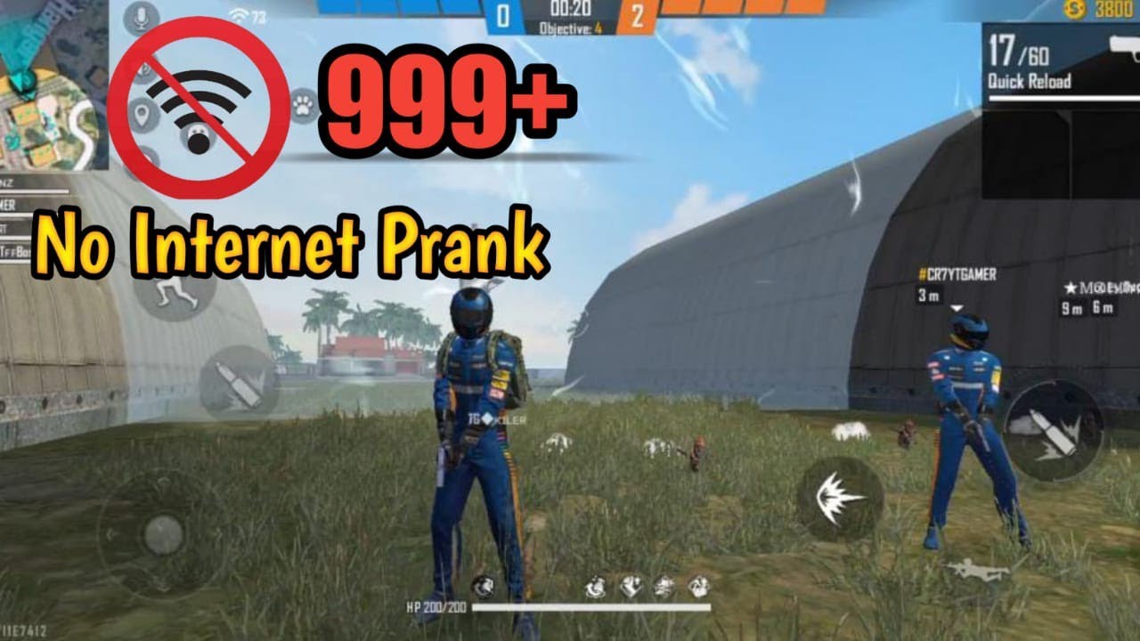 No internet prank with Blue criminal😈|  CONFIGURATION PERFECTA para SAMSUNG A3,A5,A6 | FF Facts hub|