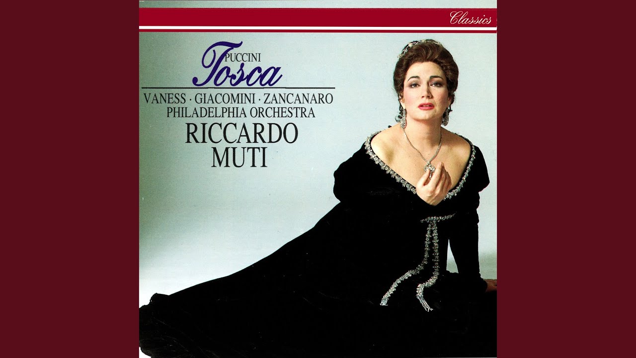 Puccini: Tosca / Act 2: "Sciarrone: che dice il cavalier?"
