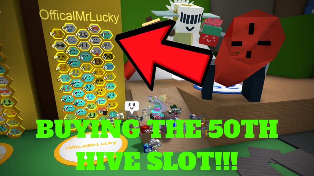 getting-the-new-hive-slot-50th-op-bee-swarm-simulator-roblox-youtube