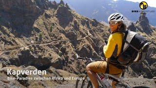 Kapverdische Inseln mit dem Mountainbike Afrika erleben