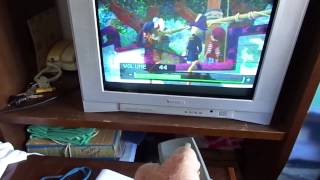 Video Tv. Toshiba 20 pol. Color Stream stereo contr. rem. funcionando perfeita (author: Pedro Salomao)