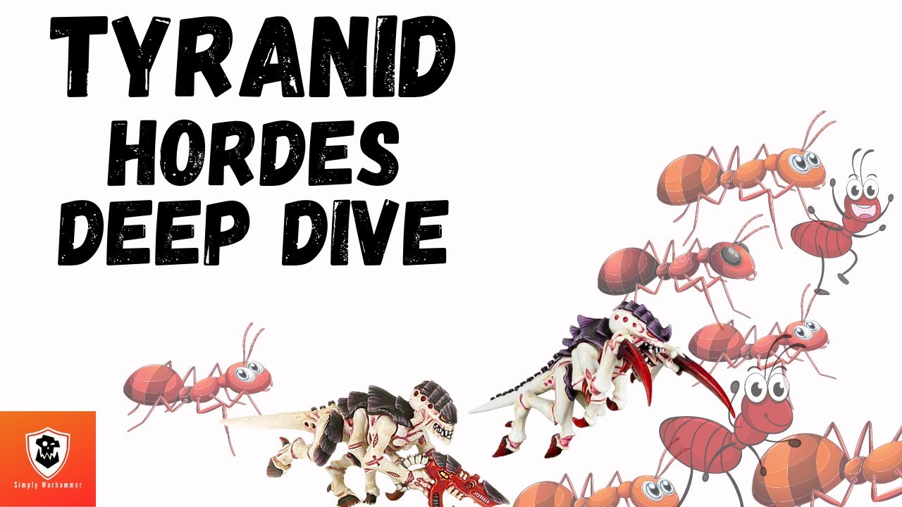 Can Tyranid Hordes Work ?