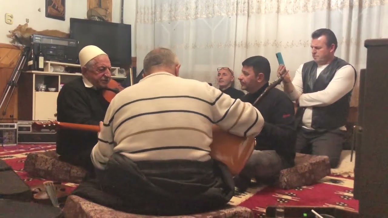 Rasim Beqaj - kangen e Dan Derocit