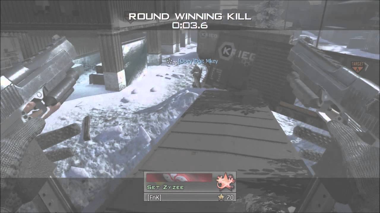 Set Zyzee: Sick Killcam [DISLIKEBOTTED]