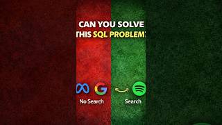 Can you solve this SQL problem? #coding #sqlinterview