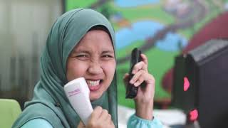 ASYIK TAK DAPAT KERJA??