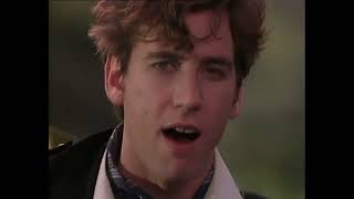 The Triffids - Bury Me Deep In Love (Official Video) (FHD AI Remaster) - 1987