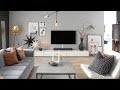 50+ Modern TV Unit Design Ideas / TV Stand Decor Ideas for Your Living Room / INTERIOR DESIGN