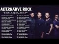 Alternative Rock Of The 2000s - Linkin park, Creed, AudioSlave, Hinder, Evanescence