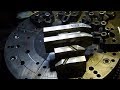 ПОВОРОТНЫЙ СТОЛ ИЗ МАХОВИКОВ ч 5 the rotary table of the flywheels 5