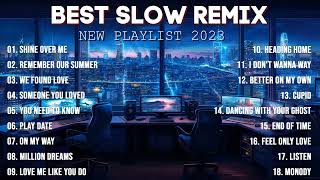 Slow Remix Santuy !!! Full Gamelan Remix DJ Slow Remix Beat 2023