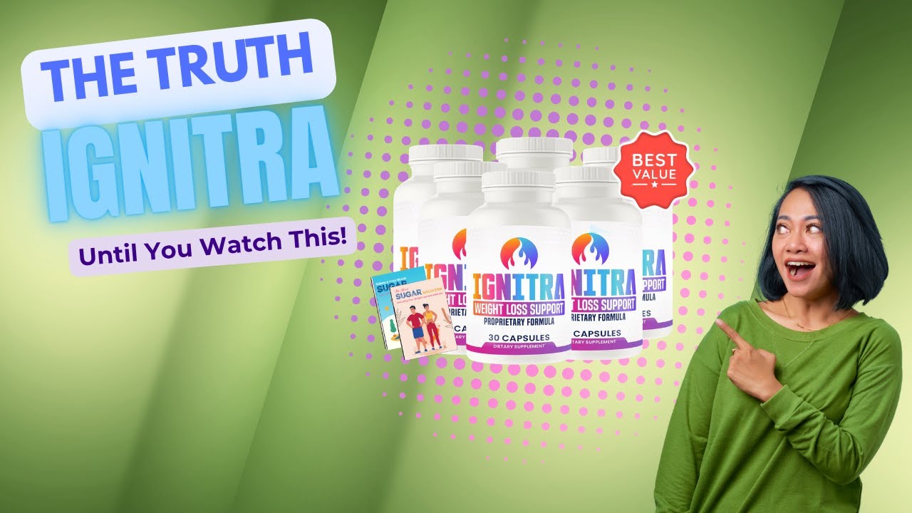 Ignitra Review: The Truth About This Metabolism Booster (Before You Buy!)