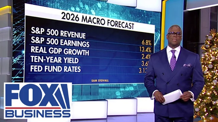 Economy will remain resilient in 2026, not headed towards recession rates: Investment strategist