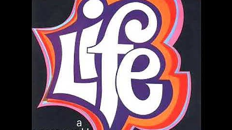 Life - A Young World Musical by Otis Skillings (1970) LP Completo