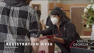 SGTC Registration Highlights Fall 2022